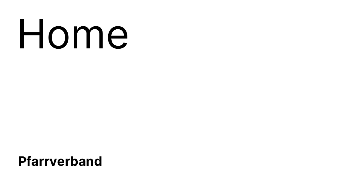 (c) Pfarrverband-nepomuk.at